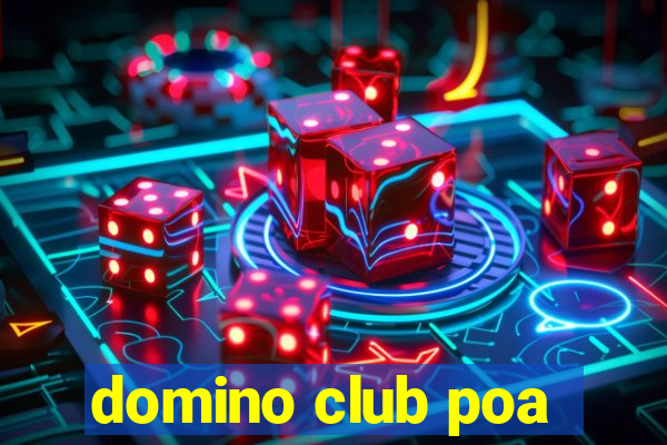 domino club poa